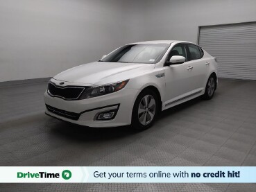 2016 Kia Optima in Fort Worth, TX 76116