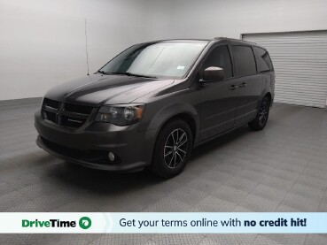 2016 Dodge Grand Caravan in Fort Worth, TX 76116