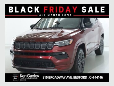 2022 Jeep Compass in Bedford, OH 44146