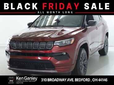 2022 Jeep Compass in Bedford, OH 44146