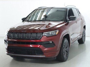 2022 Jeep Compass in Bedford, OH 44146