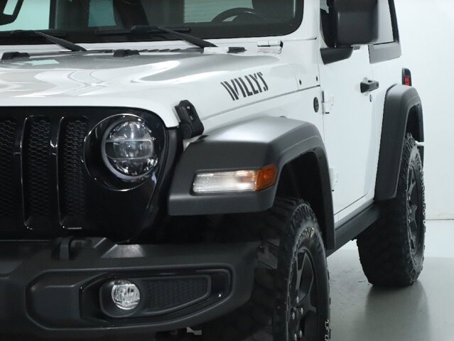 2022 Jeep Wrangler in Bedford, OH 44146 - 18070598 4