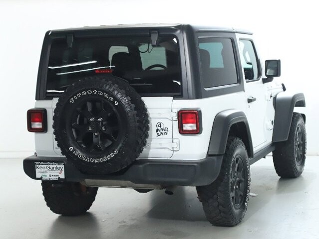 2022 Jeep Wrangler in Bedford, OH 44146 - 18070598 43