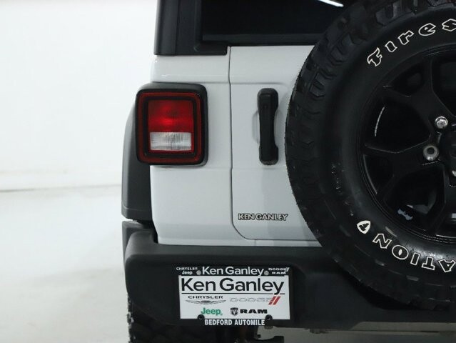 2022 Jeep Wrangler in Bedford, OH 44146 - 18070598 40