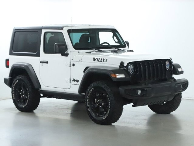 2022 Jeep Wrangler in Bedford, OH 44146 - 18070598 9