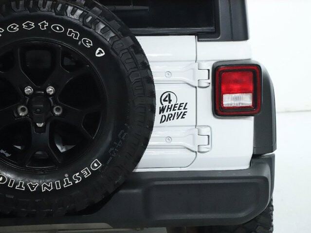 2022 Jeep Wrangler in Bedford, OH 44146 - 18070598 41