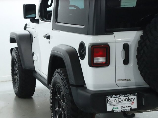 2022 Jeep Wrangler in Bedford, OH 44146 - 18070598 38