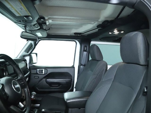 2022 Jeep Wrangler in Bedford, OH 44146 - 18070598 17