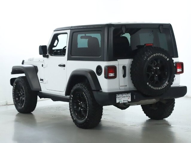 2022 Jeep Wrangler in Bedford, OH 44146 - 18070598 37