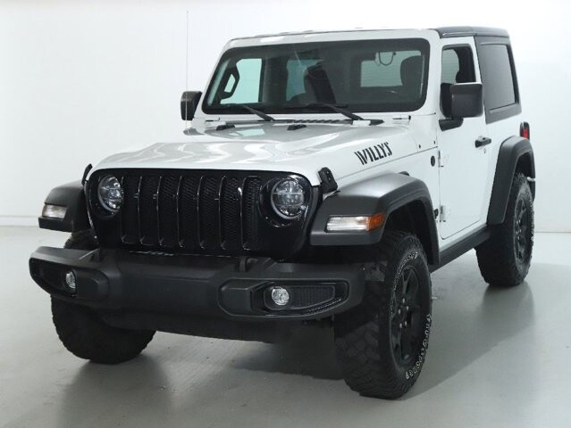 2022 Jeep Wrangler in Bedford, OH 44146 - 18070598 46