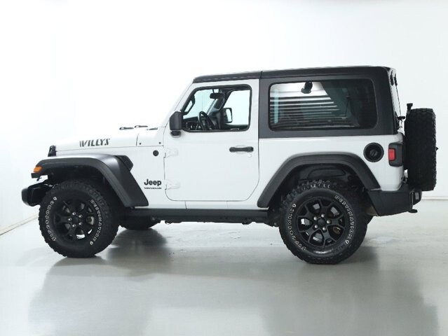 2022 Jeep Wrangler in Bedford, OH 44146 - 18070598 35