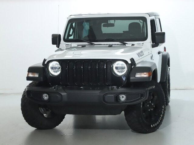 2022 Jeep Wrangler in Bedford, OH 44146 - 18070598 3