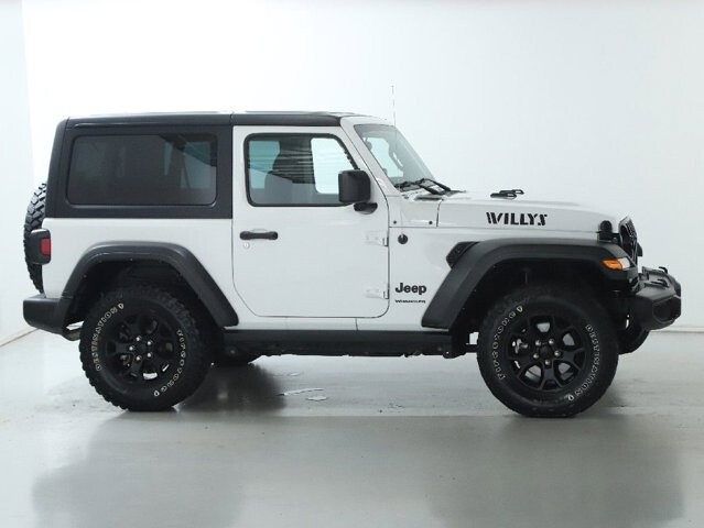 2022 Jeep Wrangler in Bedford, OH 44146 - 18070598 11