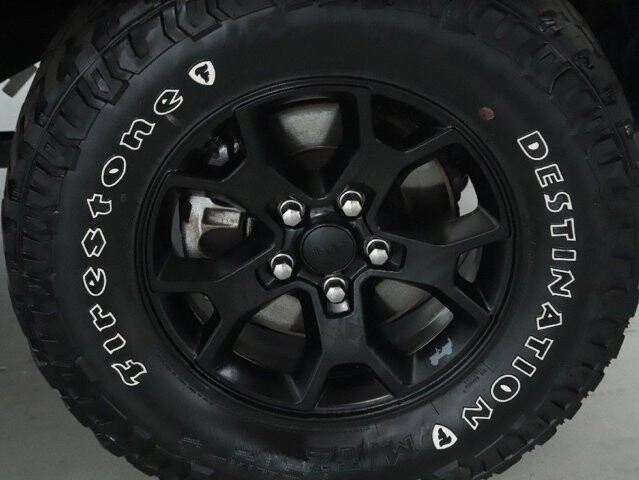 2022 Jeep Wrangler in Bedford, OH 44146 - 18070598 10