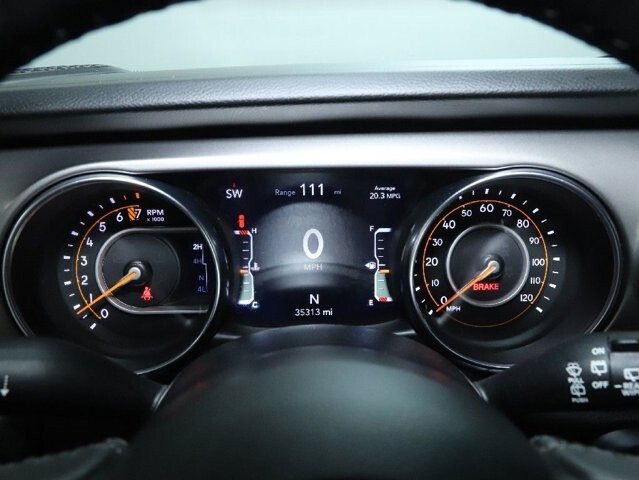 2022 Jeep Wrangler in Bedford, OH 44146 - 18070598 22