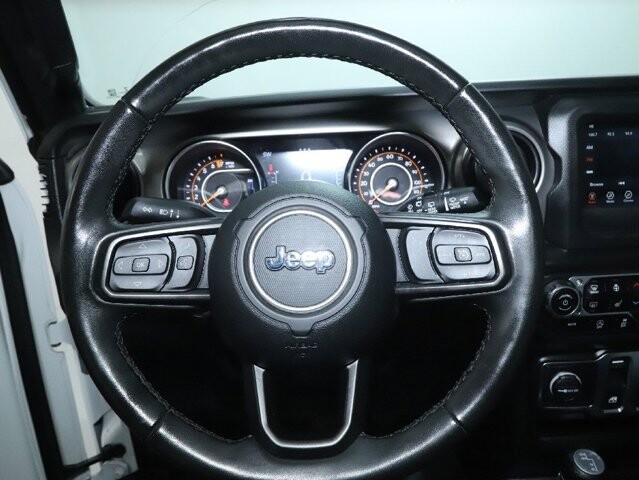 2022 Jeep Wrangler in Bedford, OH 44146 - 18070598 19
