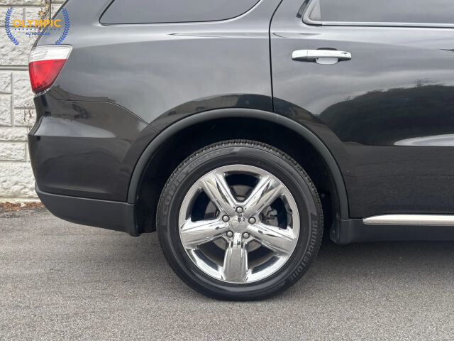 2013 Dodge Durango in Decatur, GA 30032 - 18070599 12