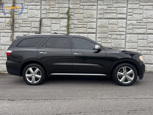 2013 Dodge Durango in Decatur, GA 30032 - 18070599 8