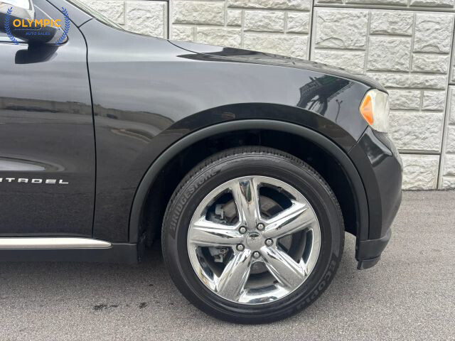 2013 Dodge Durango in Decatur, GA 30032 - 18070599 11