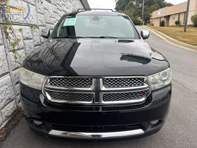 2013 Dodge Durango in Decatur, GA 30032 - 18070599 2
