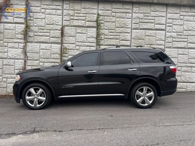 2013 Dodge Durango in Decatur, GA 30032 - 18070599 7