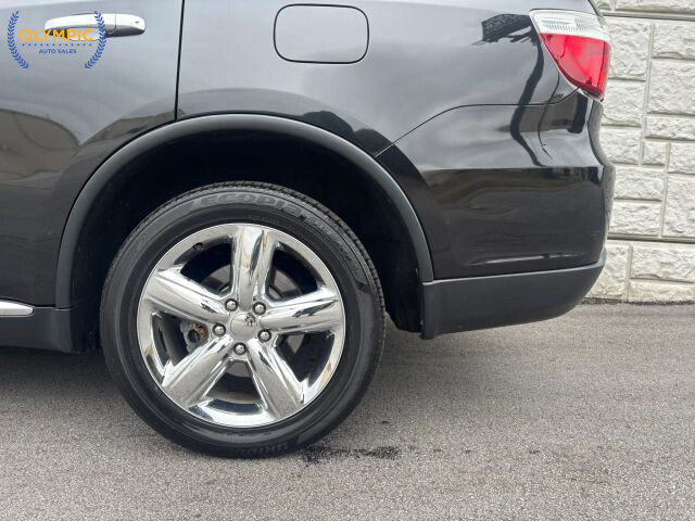 2013 Dodge Durango in Decatur, GA 30032 - 18070599 10
