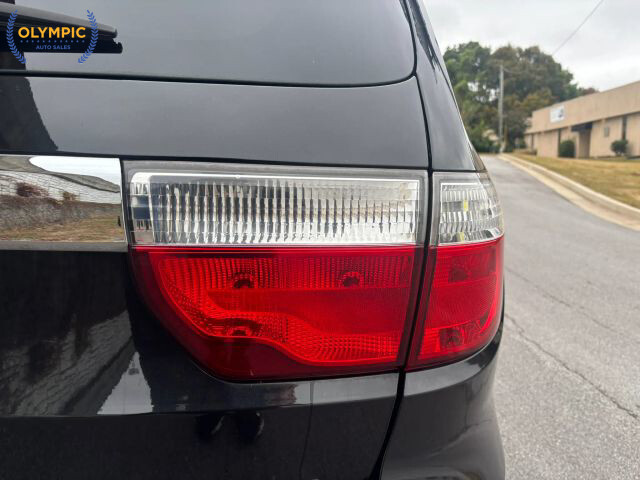 2013 Dodge Durango in Decatur, GA 30032 - 18070599 13