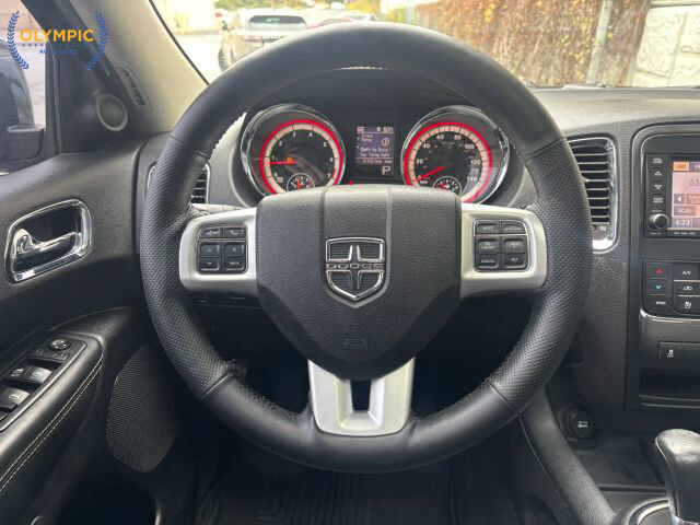 2013 Dodge Durango in Decatur, GA 30032 - 18070599 21