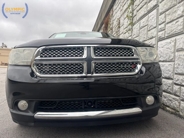 2013 Dodge Durango in Decatur, GA 30032 - 18070599 16