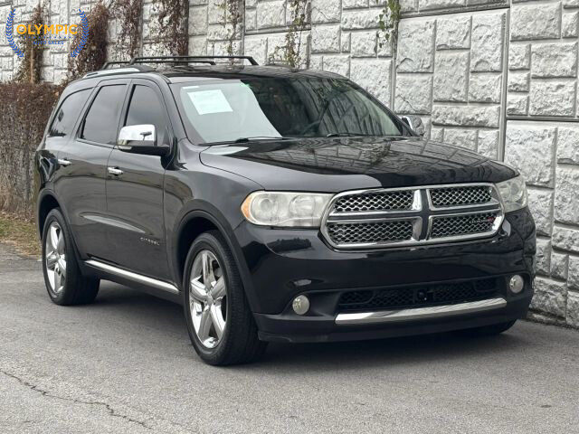 2013 Dodge Durango in Decatur, GA 30032 - 18070599 3