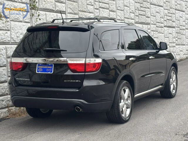 2013 Dodge Durango in Decatur, GA 30032 - 18070599 6