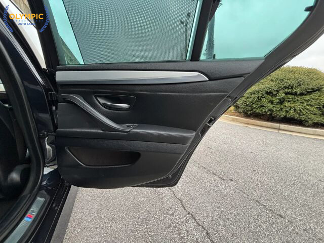 2012 BMW 535i in Decatur, GA 30032 - 18070600 46