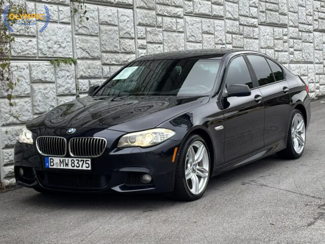 2012 BMW 535i in Decatur, GA 30032 - 18070600