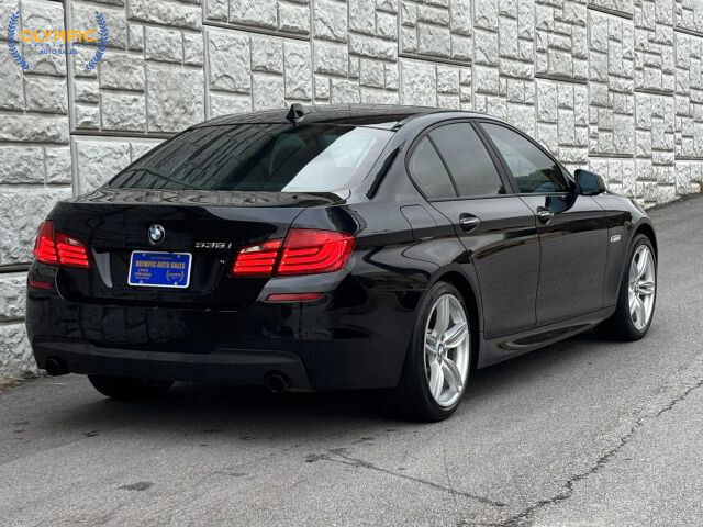 2012 BMW 535i in Decatur, GA 30032 - 18070600 6