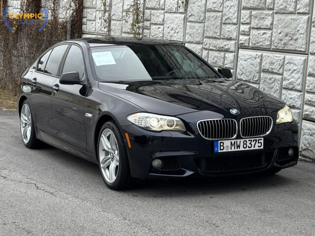 2012 BMW 535i in Decatur, GA 30032 - 18070600 3