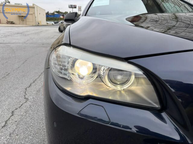 2012 BMW 535i in Decatur, GA 30032 - 18070600 15