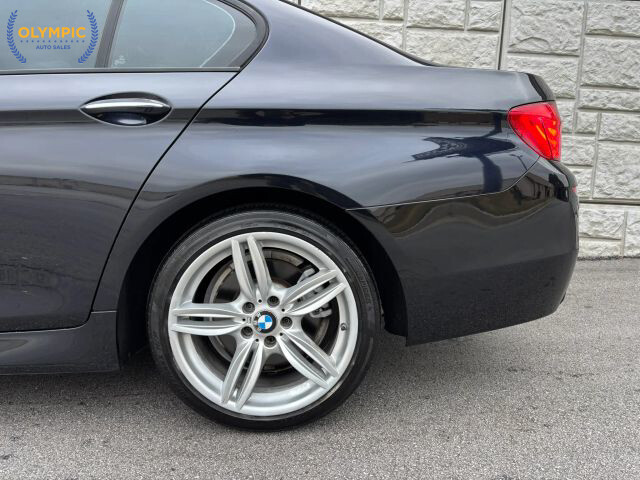 2012 BMW 535i in Decatur, GA 30032 - 18070600 10