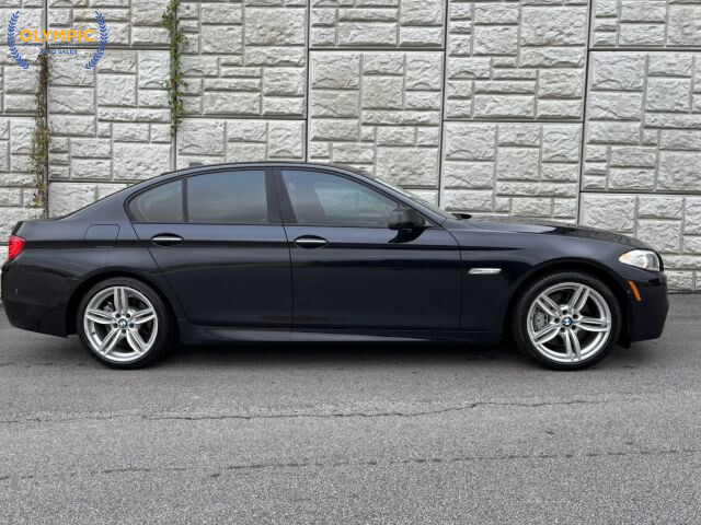 2012 BMW 535i in Decatur, GA 30032 - 18070600 8