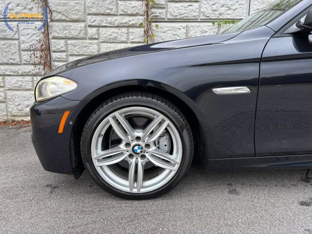2012 BMW 535i in Decatur, GA 30032 - 18070600 9