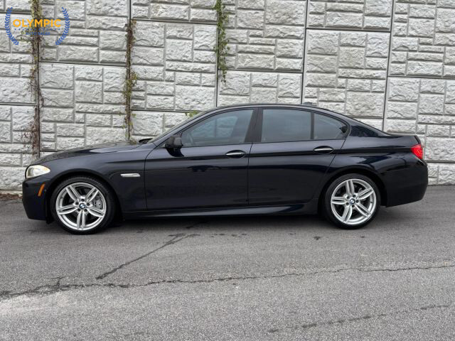 2012 BMW 535i in Decatur, GA 30032 - 18070600 7