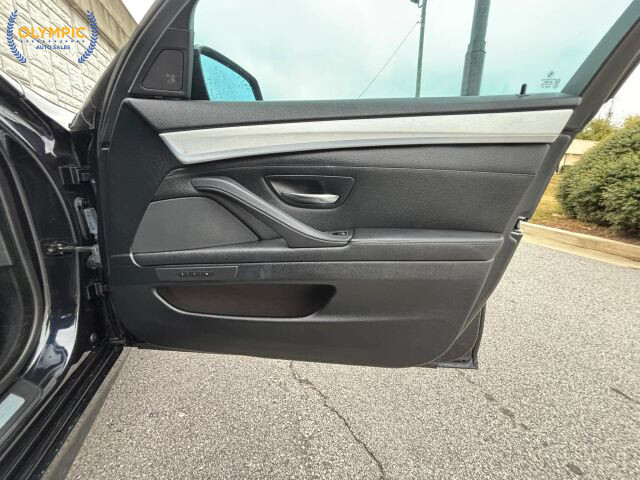 2012 BMW 535i in Decatur, GA 30032 - 18070600 44