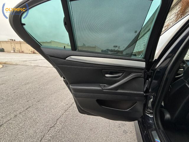 2012 BMW 535i in Decatur, GA 30032 - 18070600 45