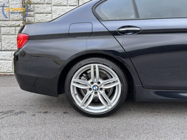 2012 BMW 535i in Decatur, GA 30032 - 18070600 12