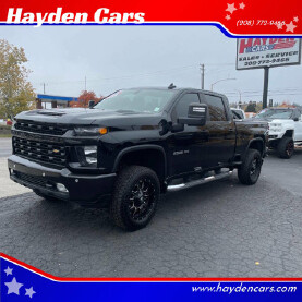2020 Chevrolet Silverado 2500 in Coeur d&amp;#039;Alene, ID 83815