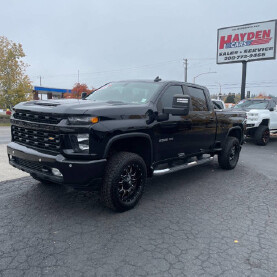 2020 Chevrolet Silverado 2500 in Coeur d&amp;#039;Alene, ID 83815
