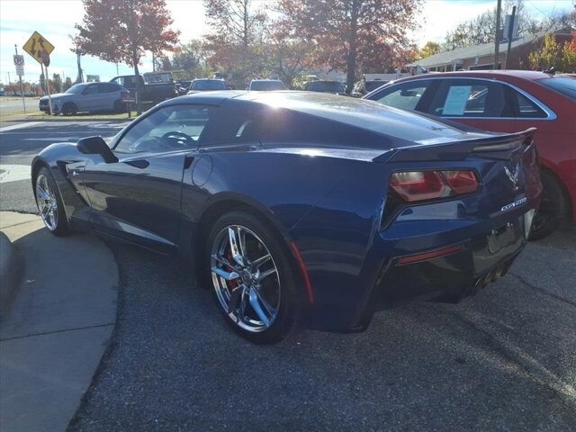 2017 Chevrolet Corvette in Winchester, VA 22602 - 18070603 113