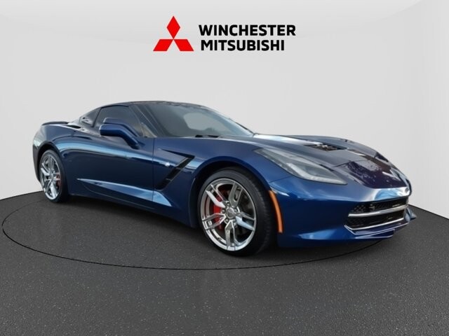 2017 Chevrolet Corvette in Winchester, VA 22602 - 18070603 3