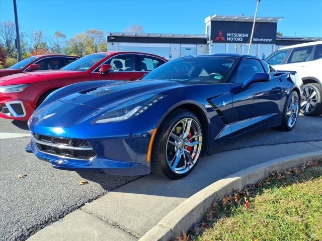 2017 Chevrolet Corvette in Winchester, VA 22602 - 18070603 110