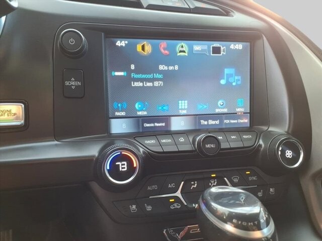 2017 Chevrolet Corvette in Winchester, VA 22602 - 18070603 104