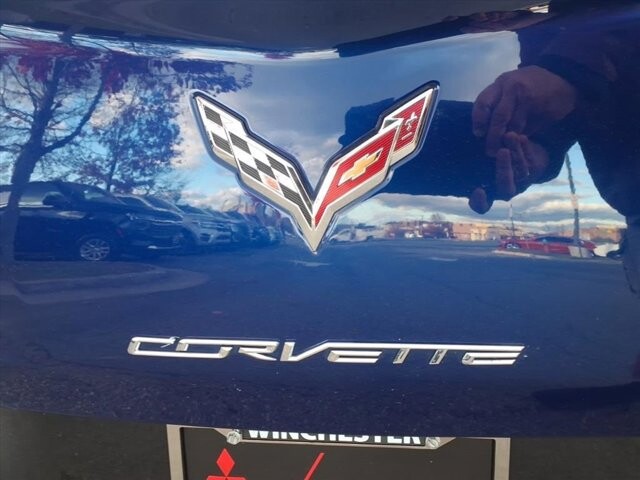 2017 Chevrolet Corvette in Winchester, VA 22602 - 18070603 48